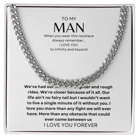 To My Man